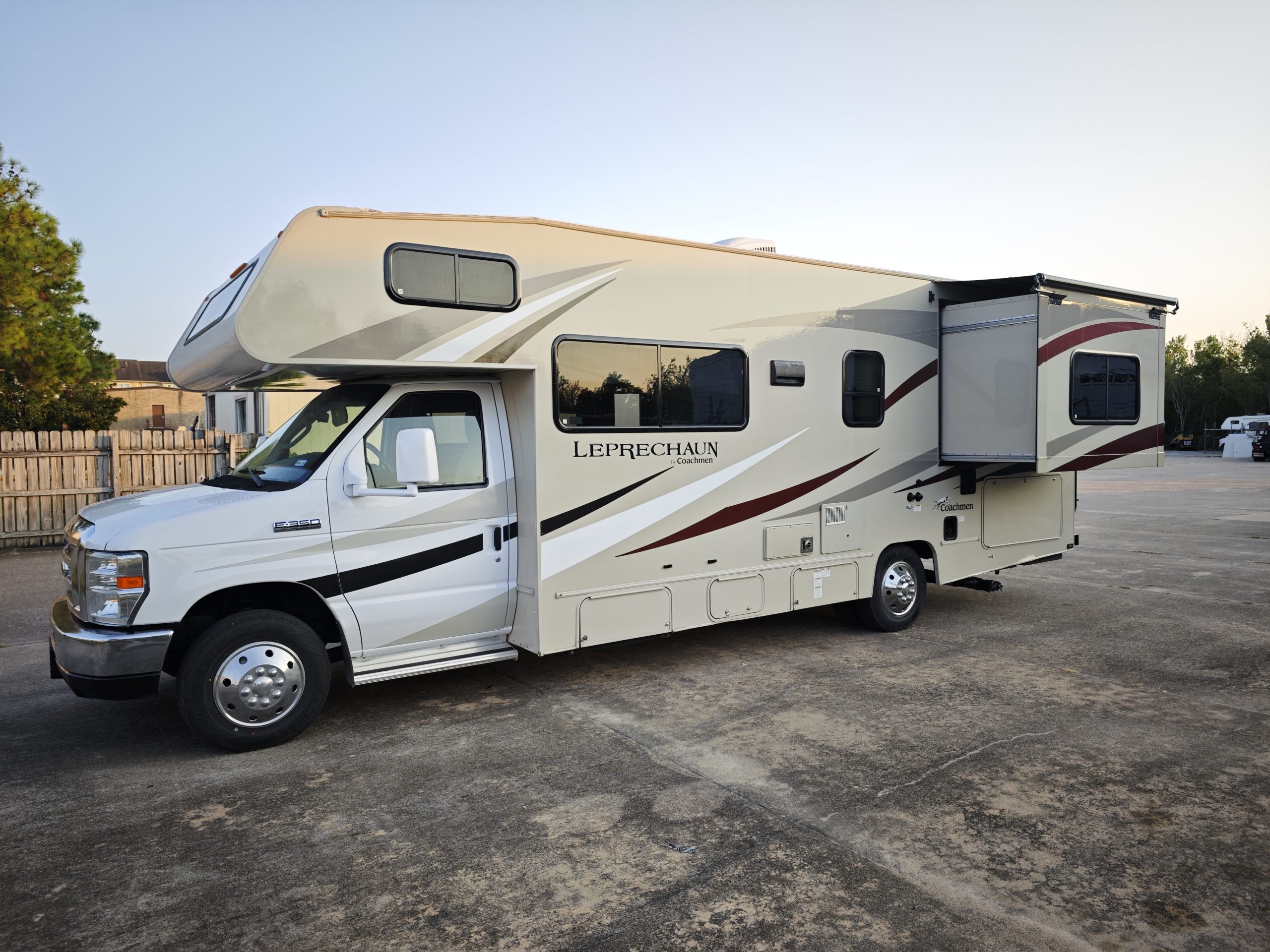 sell your rv online