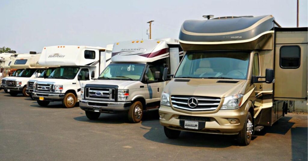 Used RV Buying Guide